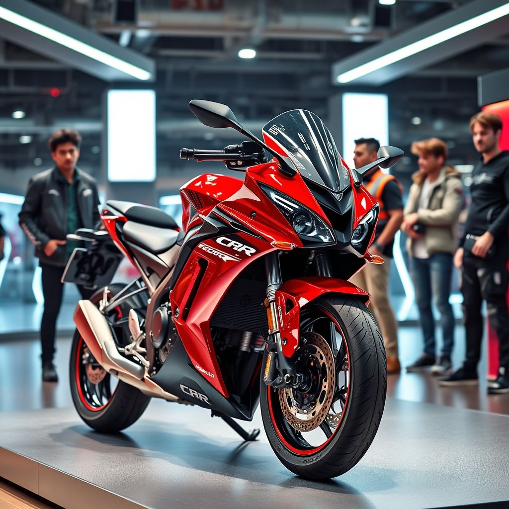 ความคาดหวังของผู้ใช้ต่อ CBR650R 2026